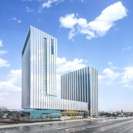Ibis Styles Changsha Intl Exhibition Ctr Huangxing Exterior photo