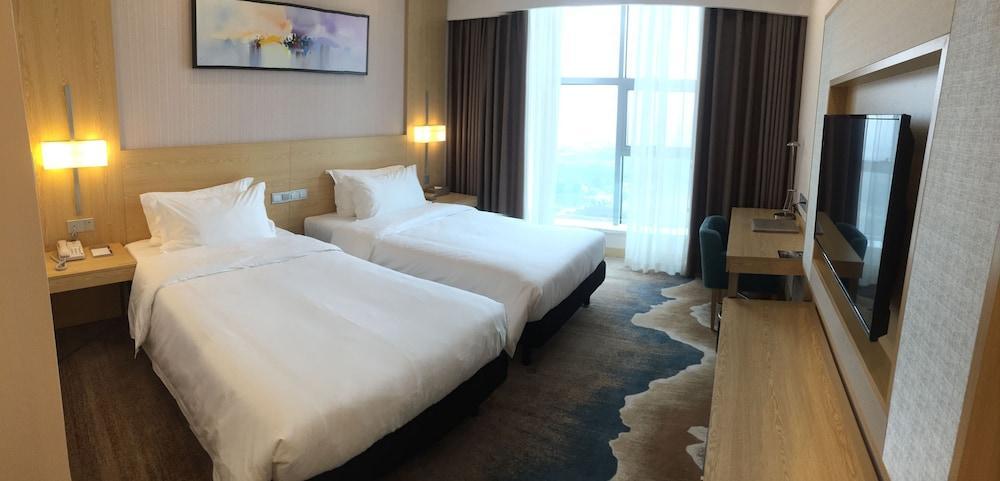Ibis Styles Changsha Intl Exhibition Ctr Huangxing Exterior photo