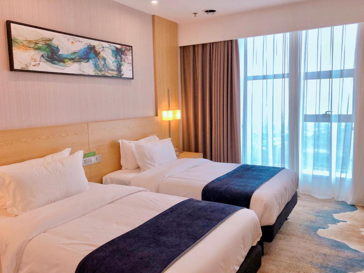 Ibis Styles Changsha Intl Exhibition Ctr Huangxing Exterior photo