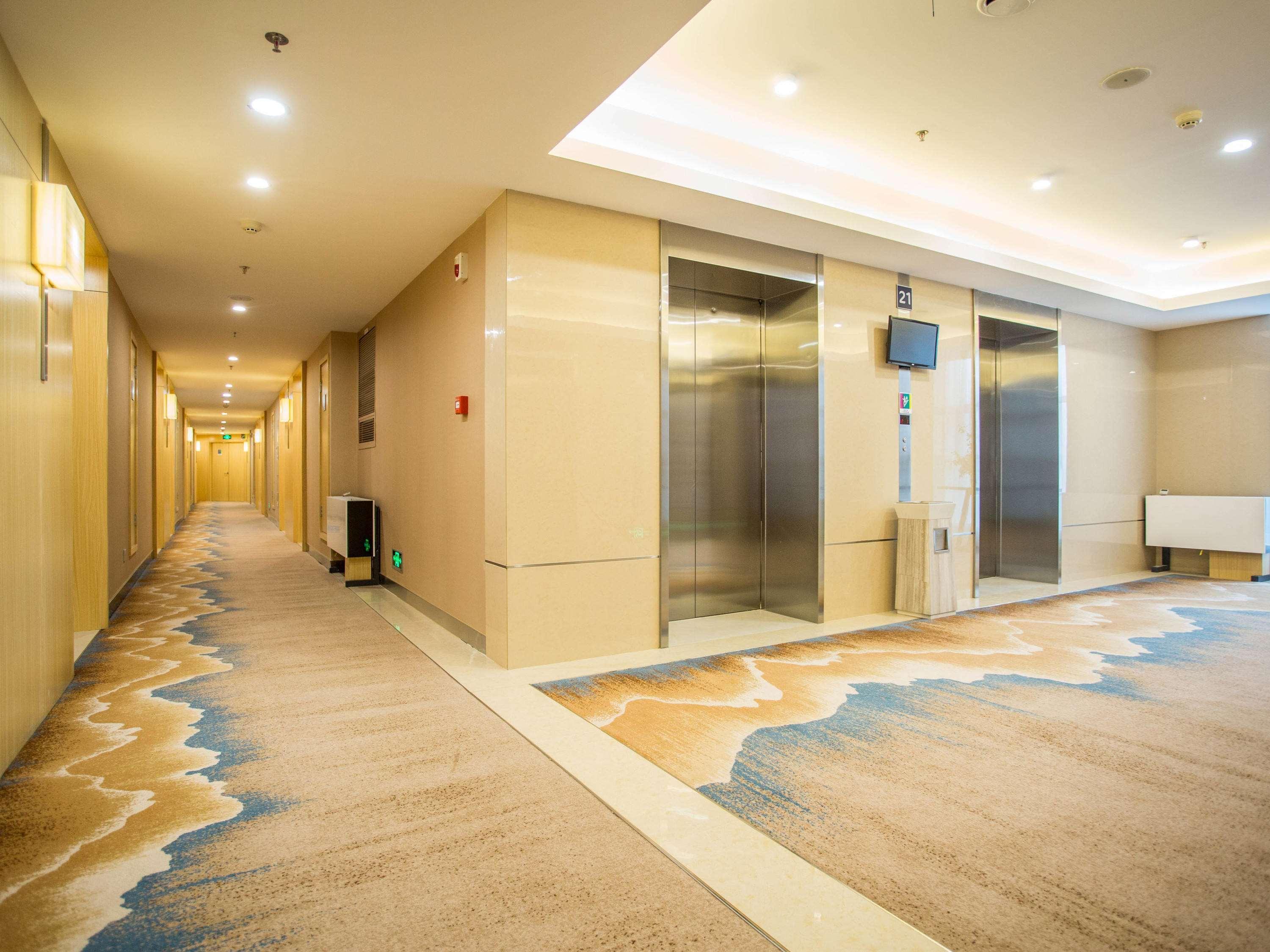 Ibis Styles Changsha Intl Exhibition Ctr Huangxing Exterior photo