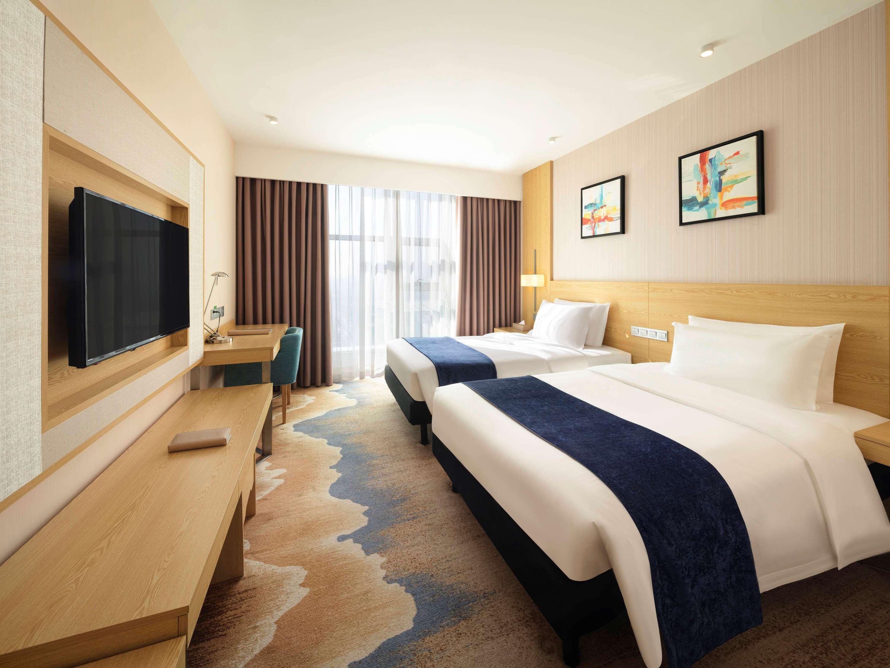 Ibis Styles Changsha Intl Exhibition Ctr Huangxing Exterior photo