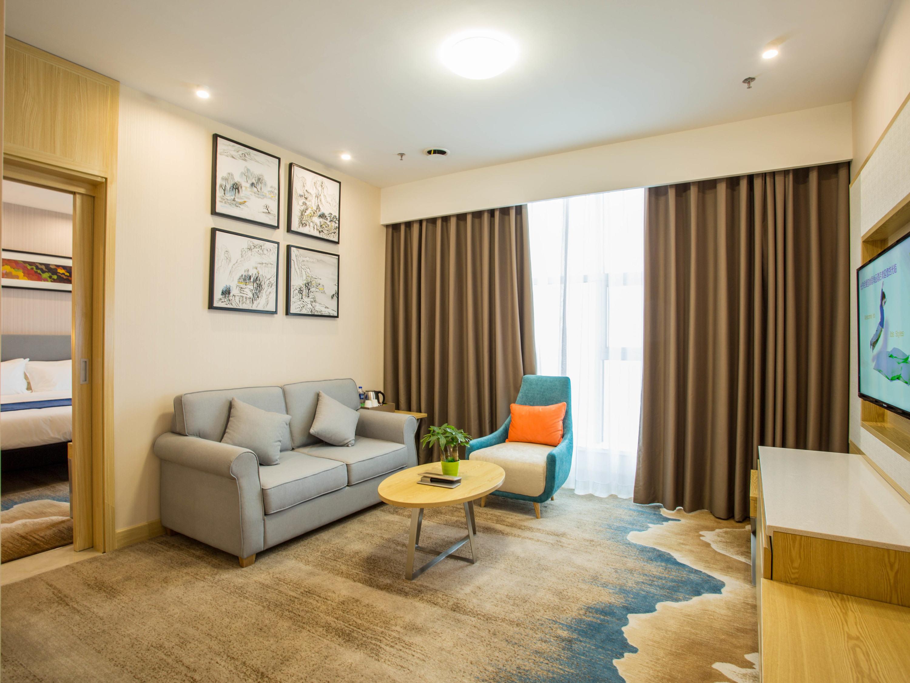 Ibis Styles Changsha Intl Exhibition Ctr Huangxing Exterior photo