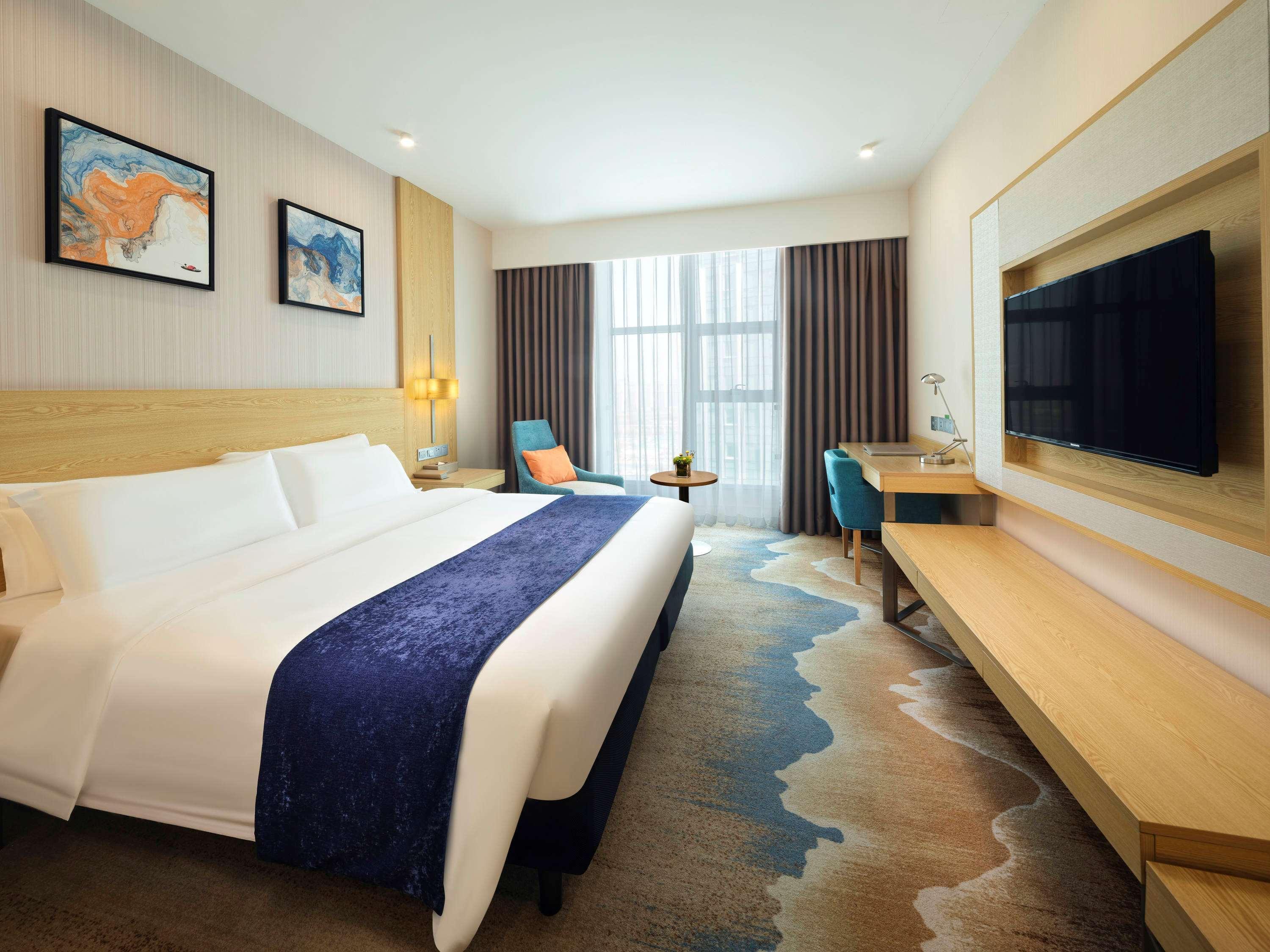 Ibis Styles Changsha Intl Exhibition Ctr Huangxing Exterior photo