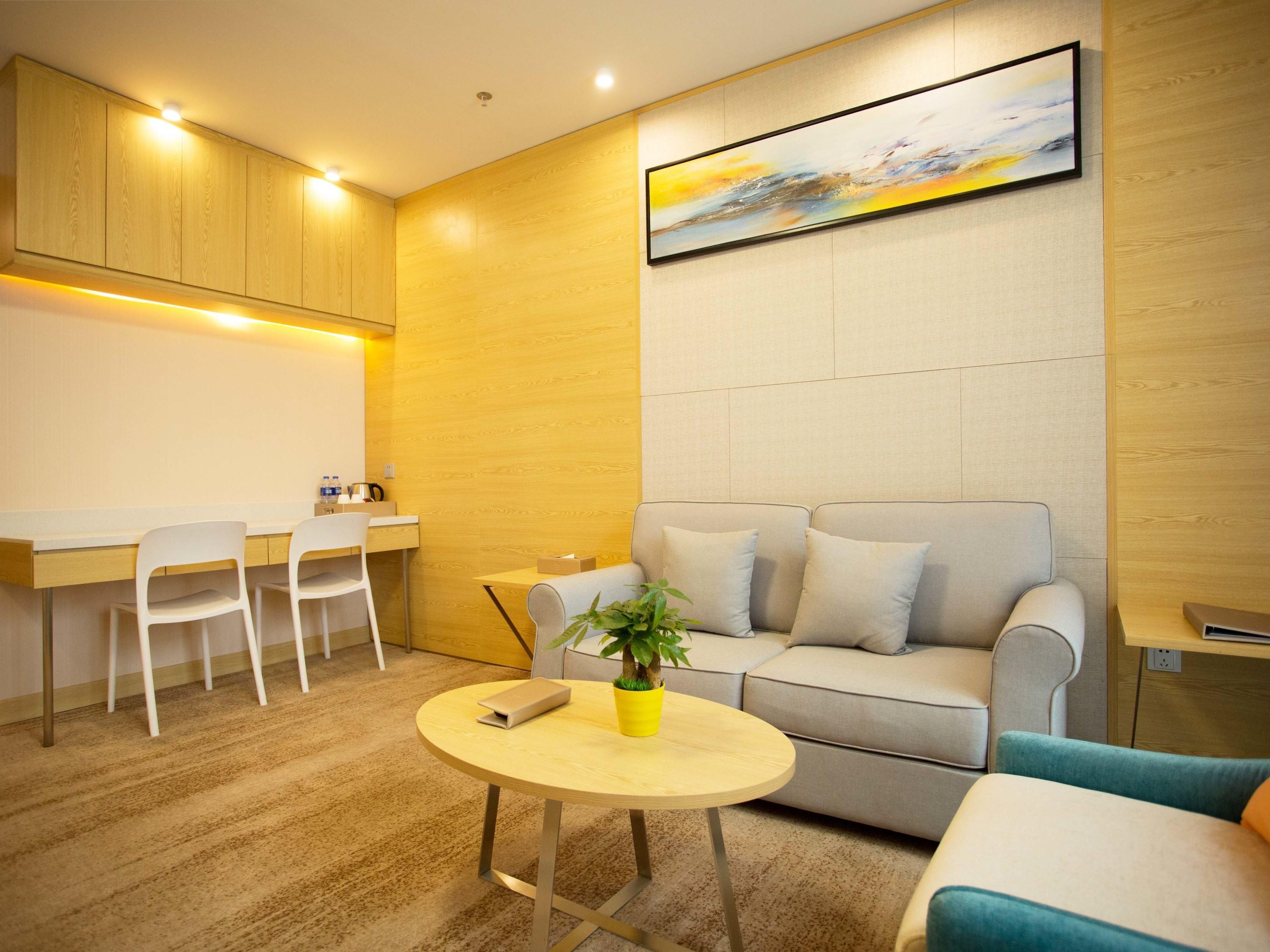 Ibis Styles Changsha Intl Exhibition Ctr Huangxing Exterior photo