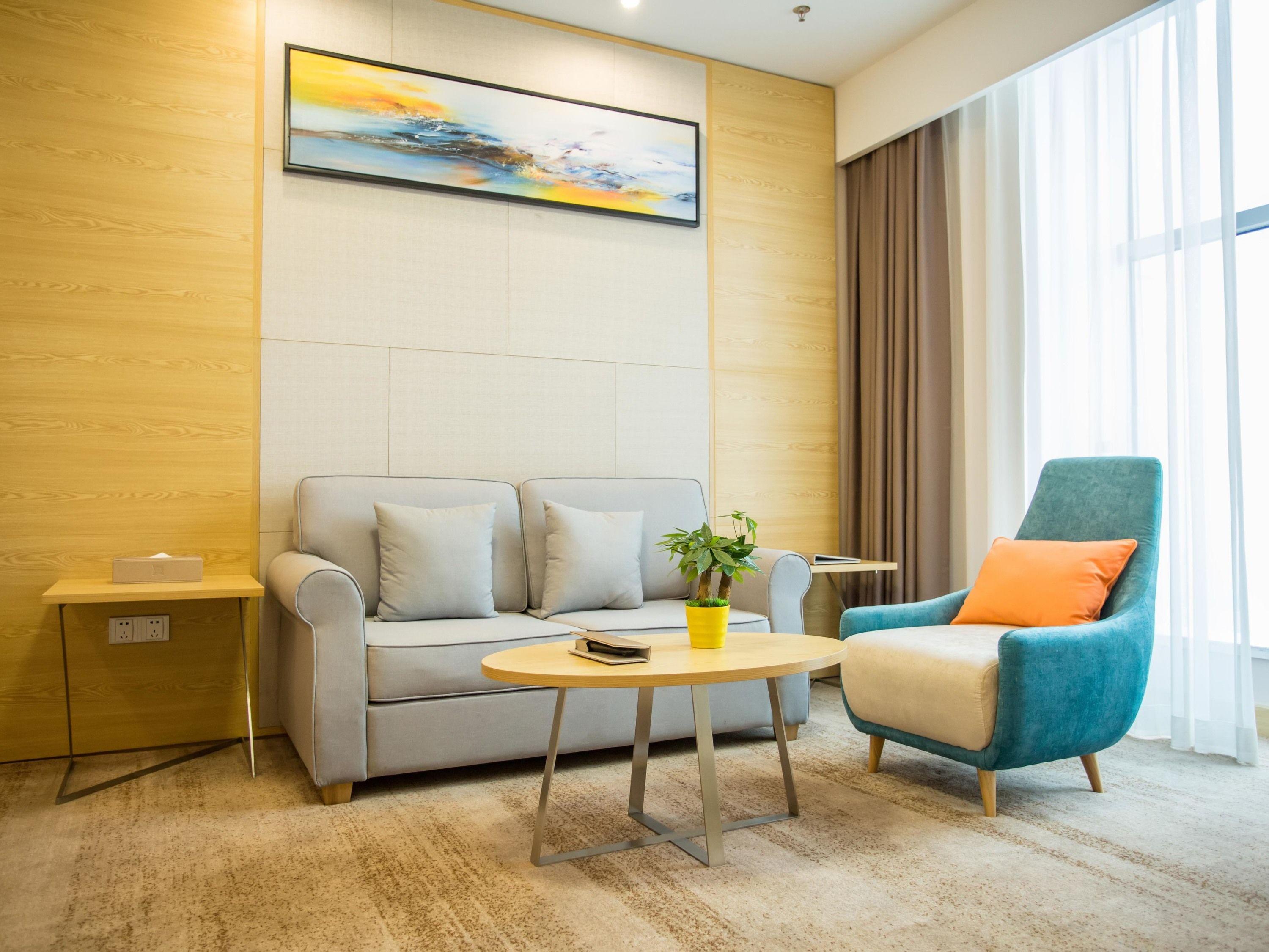 Ibis Styles Changsha Intl Exhibition Ctr Huangxing Exterior photo