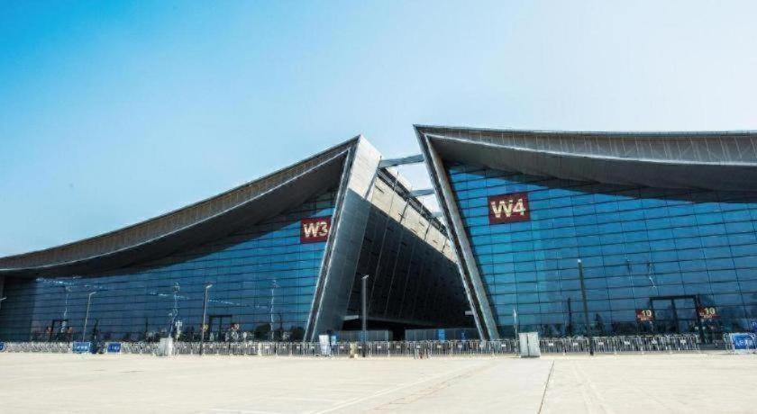 Ibis Styles Changsha Intl Exhibition Ctr Huangxing Exterior photo