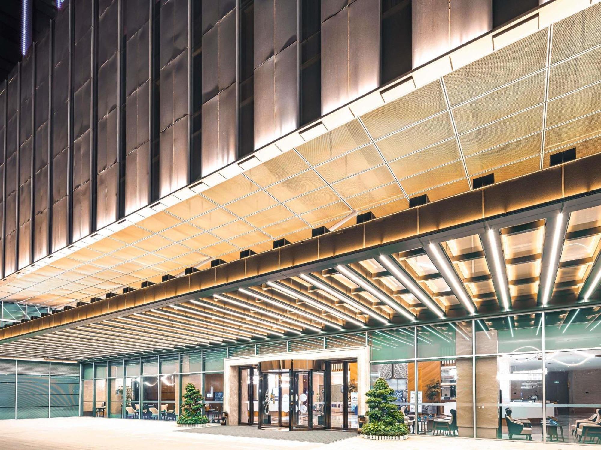 Ibis Styles Changsha Intl Exhibition Ctr Huangxing Exterior photo