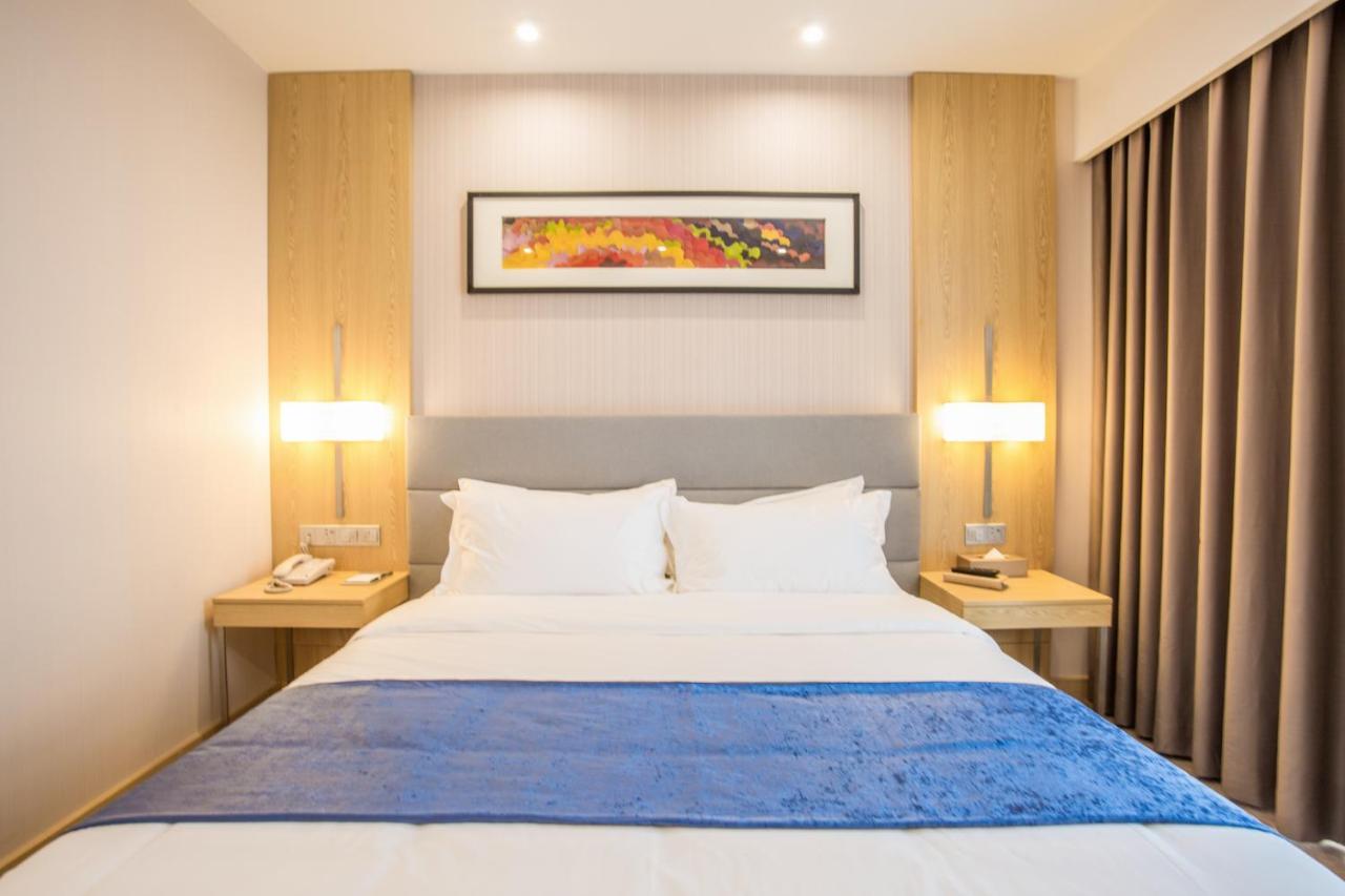 Ibis Styles Changsha Intl Exhibition Ctr Huangxing Exterior photo