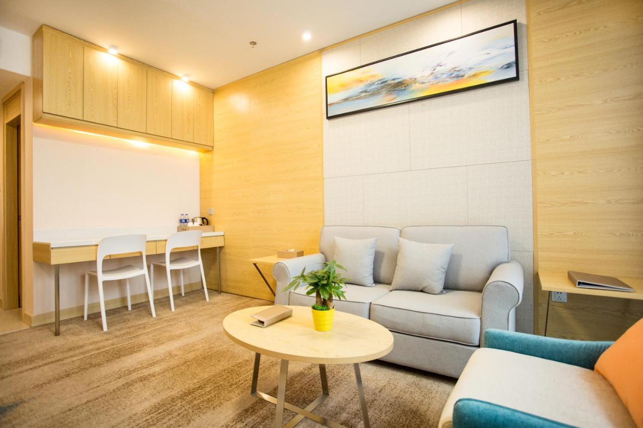 Ibis Styles Changsha Intl Exhibition Ctr Huangxing Exterior photo