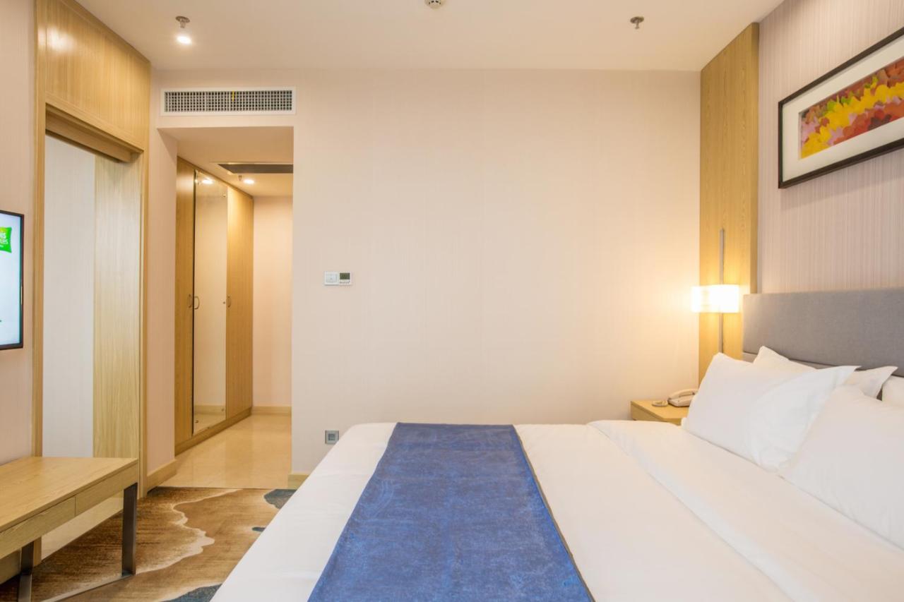 Ibis Styles Changsha Intl Exhibition Ctr Huangxing Exterior photo