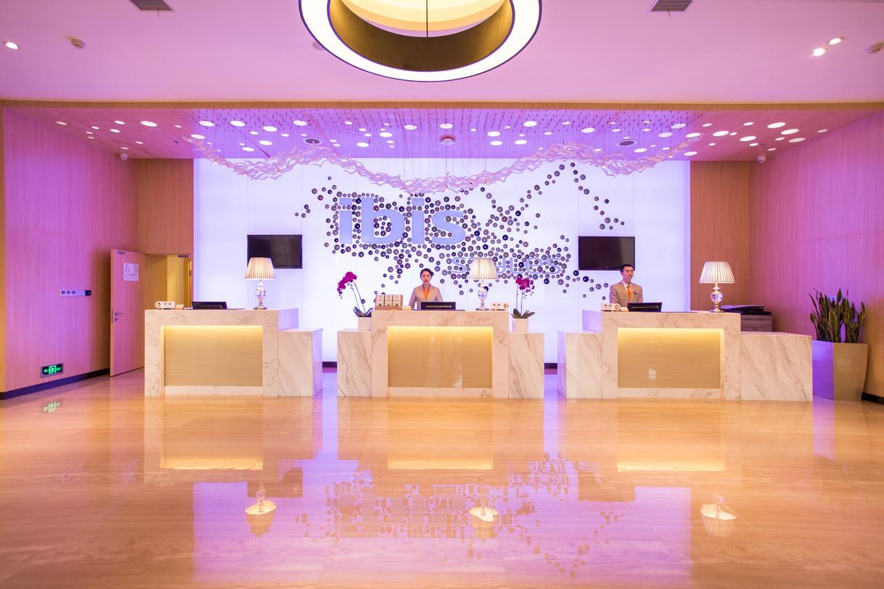 Ibis Styles Changsha Intl Exhibition Ctr Huangxing Exterior photo
