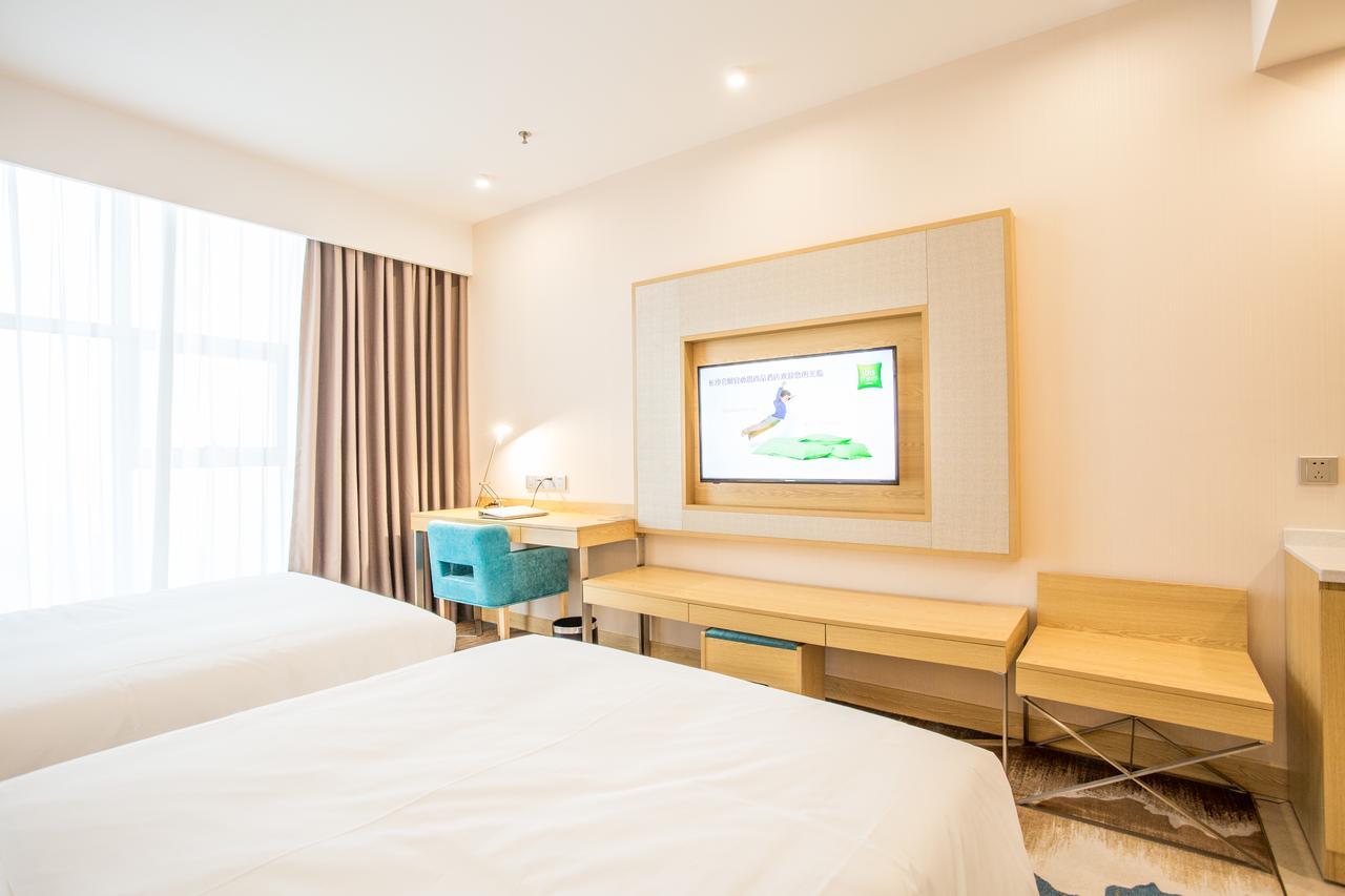 Ibis Styles Changsha Intl Exhibition Ctr Huangxing Exterior photo