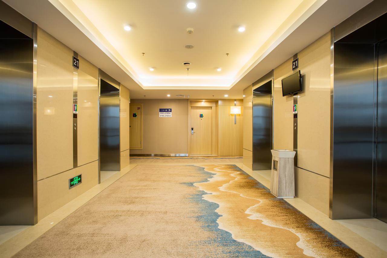 Ibis Styles Changsha Intl Exhibition Ctr Huangxing Exterior photo